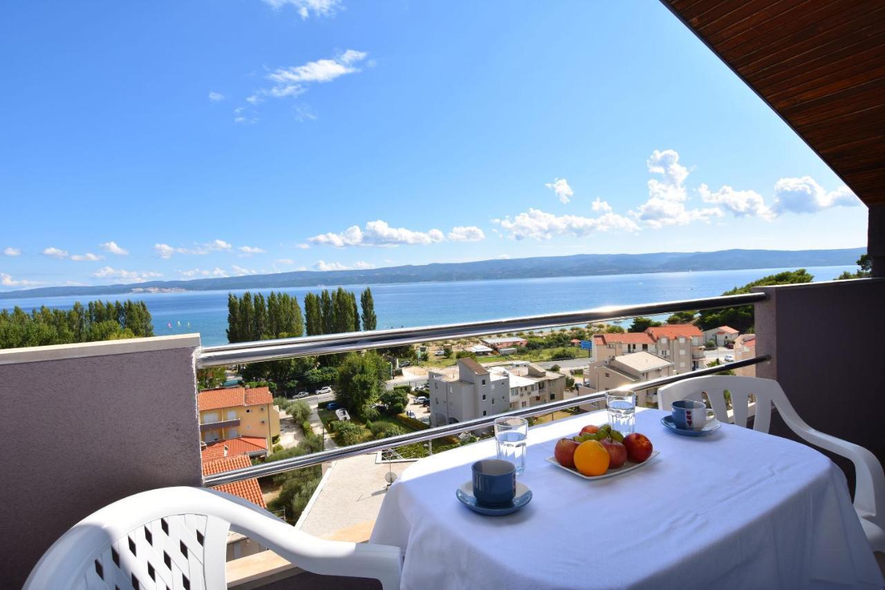 Apartments Ana Omiš Zewnętrze zdjęcie