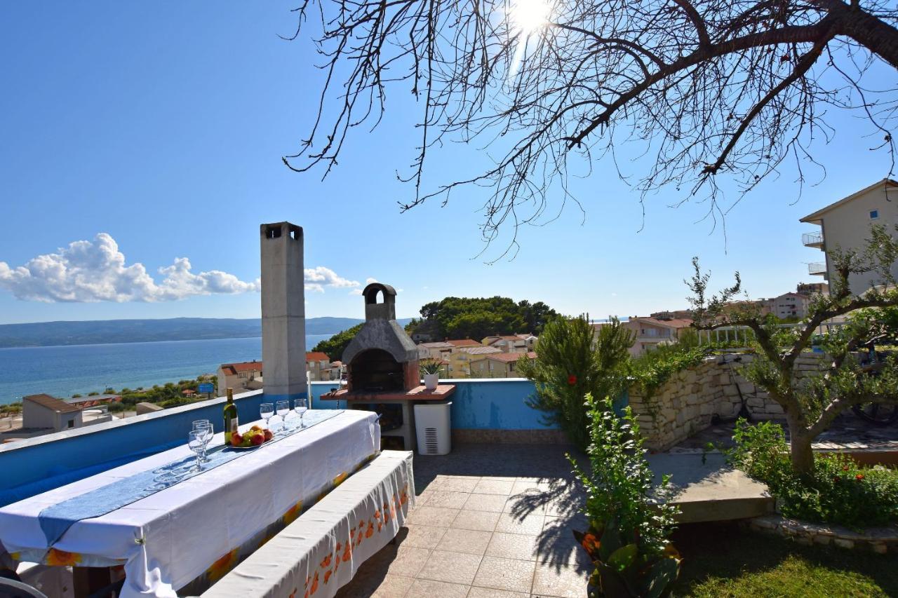 Apartments Ana Omiš Zewnętrze zdjęcie