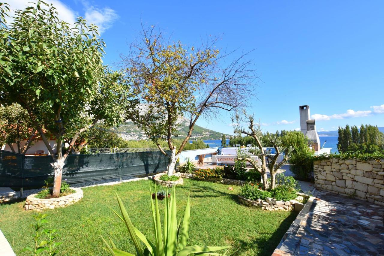 Apartments Ana Omiš Zewnętrze zdjęcie
