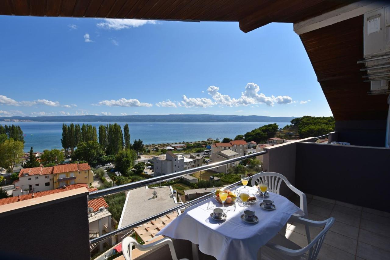 Apartments Ana Omiš Zewnętrze zdjęcie