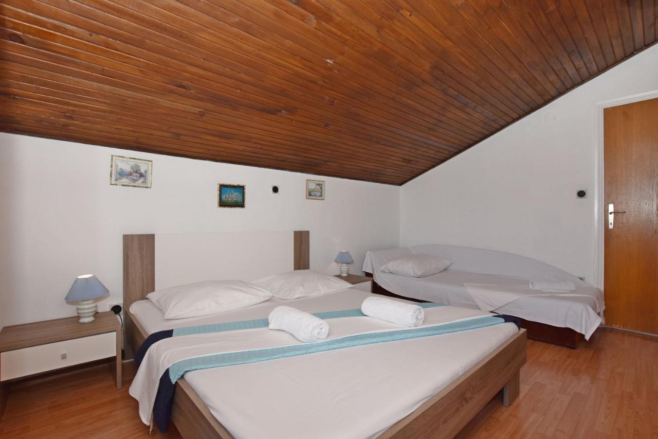 Apartments Ana Omiš Zewnętrze zdjęcie