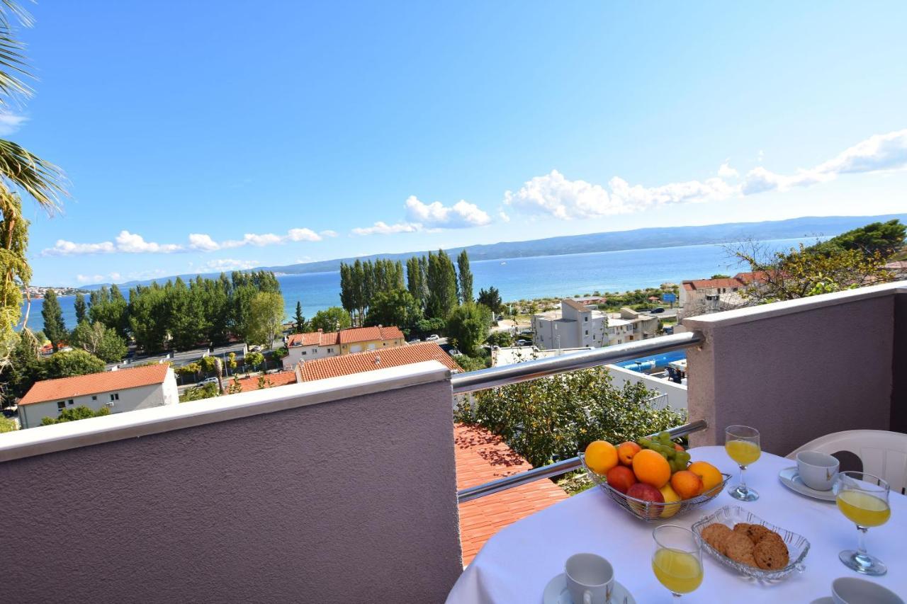 Apartments Ana Omiš Zewnętrze zdjęcie