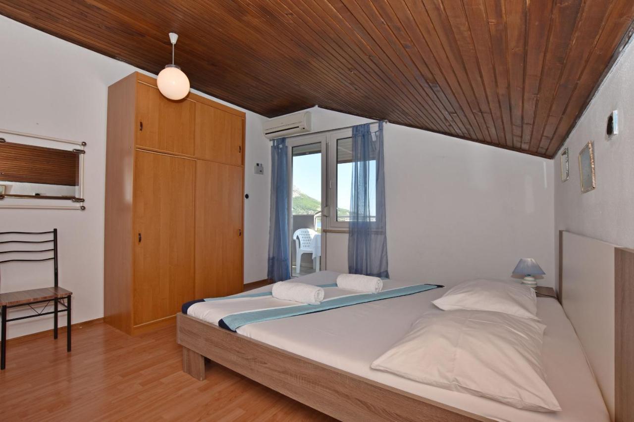 Apartments Ana Omiš Zewnętrze zdjęcie