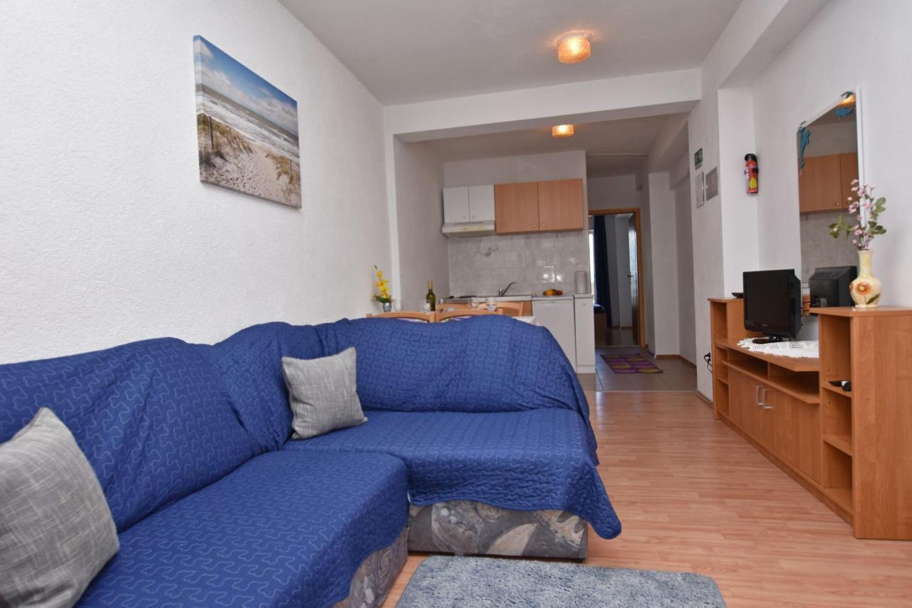 Apartments Ana Omiš Zewnętrze zdjęcie