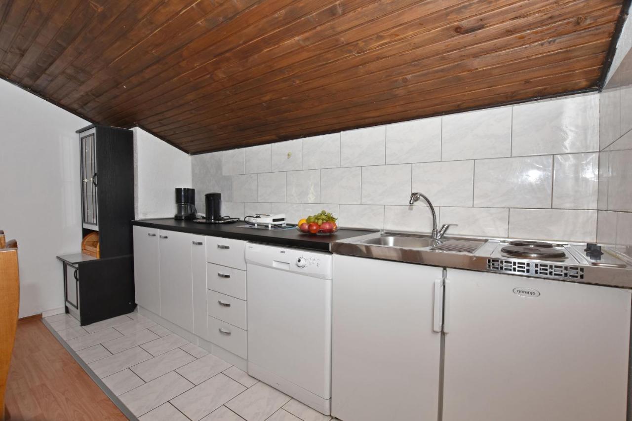 Apartments Ana Omiš Zewnętrze zdjęcie