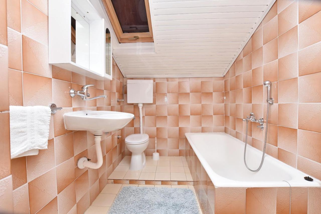 Apartments Ana Omiš Zewnętrze zdjęcie