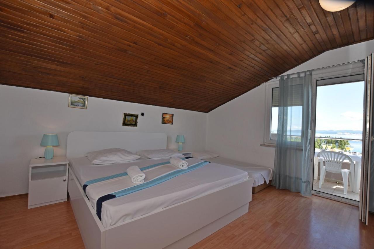 Apartments Ana Omiš Zewnętrze zdjęcie
