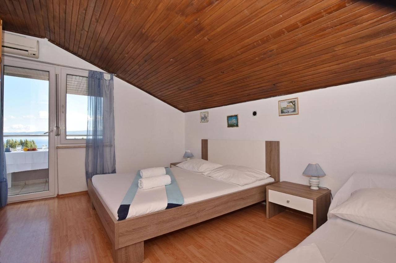 Apartments Ana Omiš Zewnętrze zdjęcie
