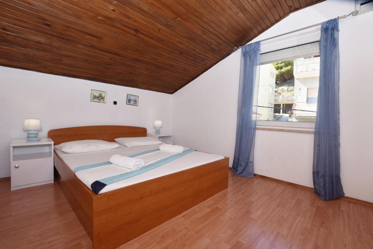 Apartments Ana Omiš Zewnętrze zdjęcie