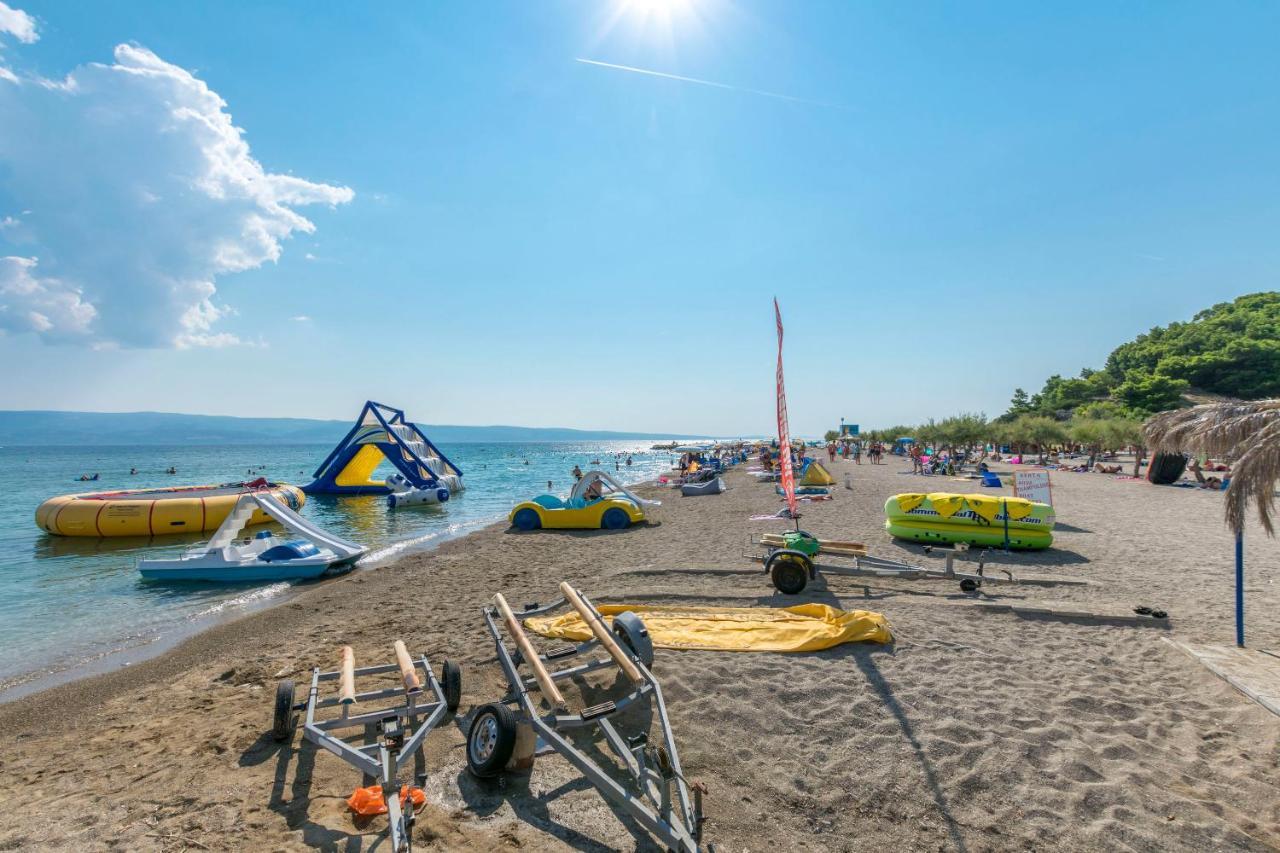 Apartments Ana Omiš Zewnętrze zdjęcie