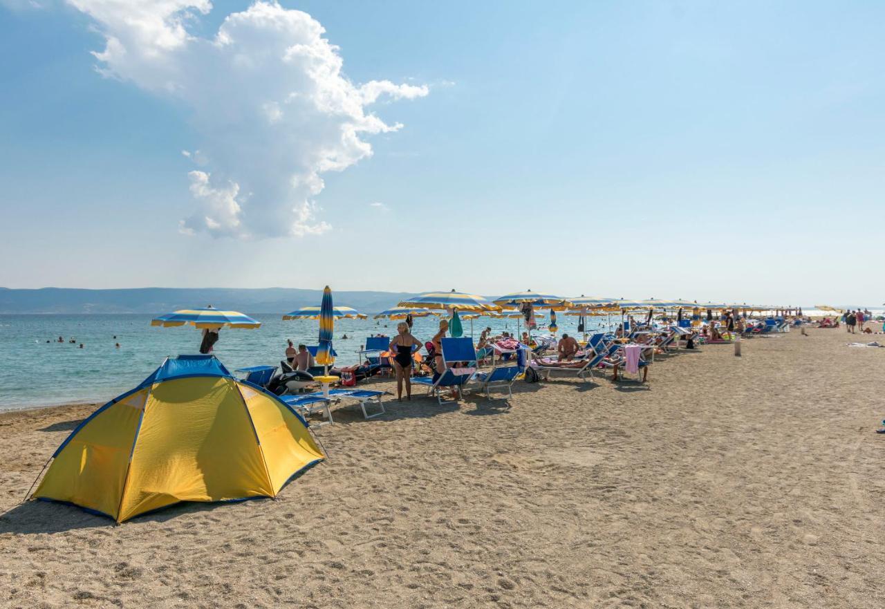 Apartments Ana Omiš Zewnętrze zdjęcie